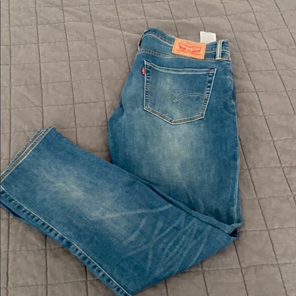 Men’s Levi’s Jeans